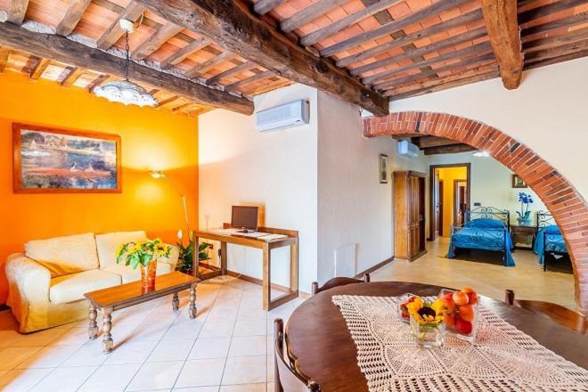 Agriturismo Settepassi Tuscany Ponte Buggianese Екстериор снимка