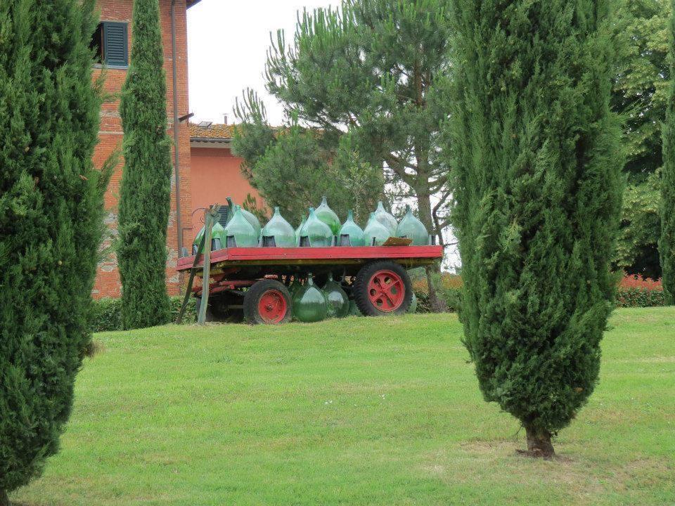 Agriturismo Settepassi Tuscany Ponte Buggianese Екстериор снимка