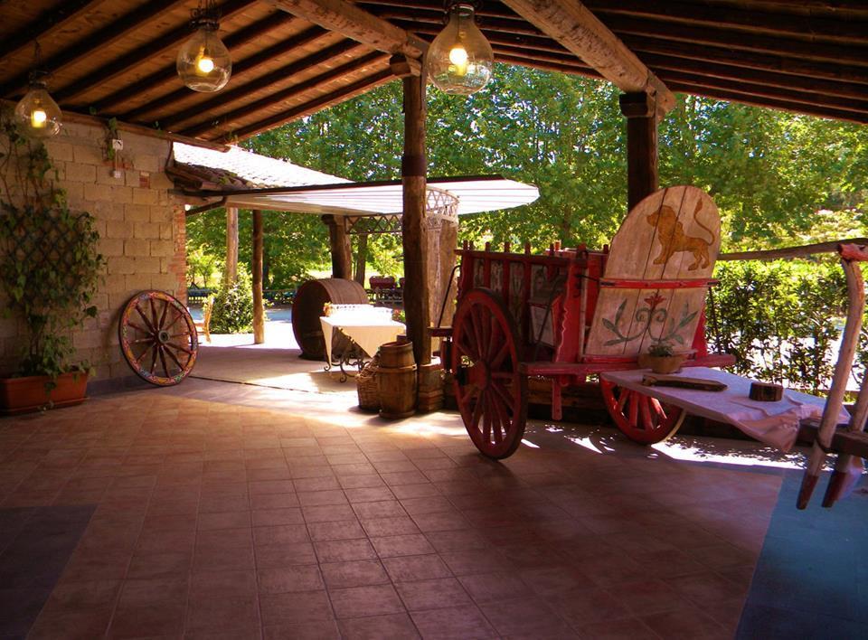 Agriturismo Settepassi Tuscany Ponte Buggianese Екстериор снимка