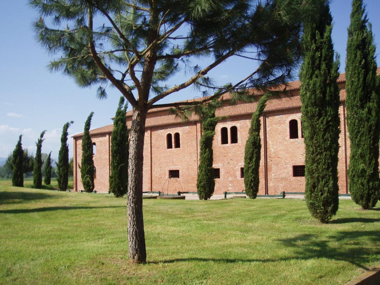 Agriturismo Settepassi Tuscany Ponte Buggianese Екстериор снимка