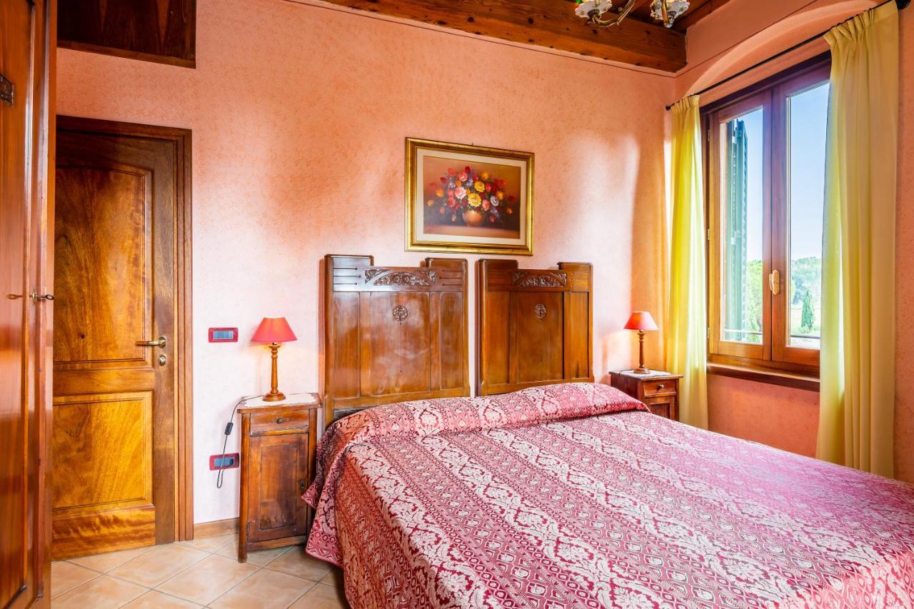 Agriturismo Settepassi Tuscany Ponte Buggianese Екстериор снимка