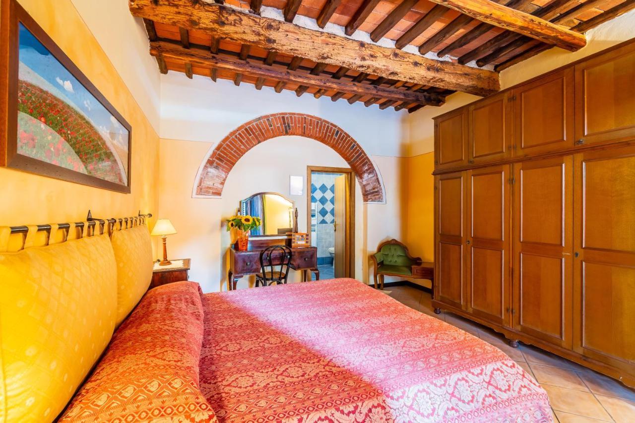 Agriturismo Settepassi Tuscany Ponte Buggianese Екстериор снимка