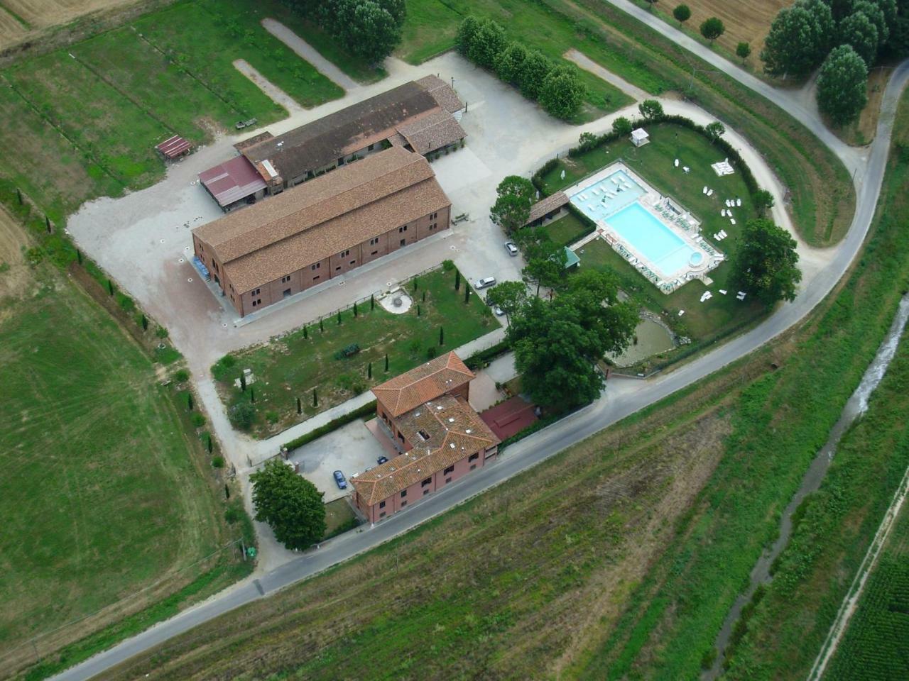 Agriturismo Settepassi Tuscany Ponte Buggianese Екстериор снимка