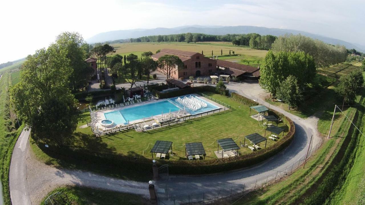 Agriturismo Settepassi Tuscany Ponte Buggianese Екстериор снимка
