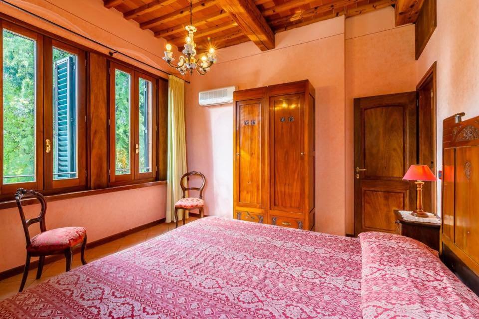 Agriturismo Settepassi Tuscany Ponte Buggianese Екстериор снимка