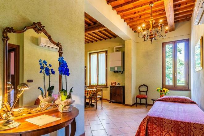 Agriturismo Settepassi Tuscany Ponte Buggianese Екстериор снимка