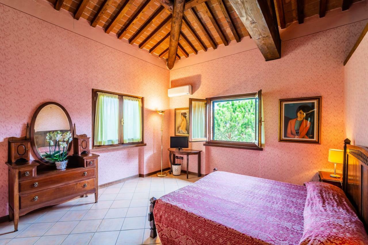 Agriturismo Settepassi Tuscany Ponte Buggianese Екстериор снимка