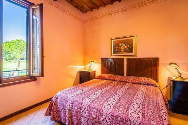 Agriturismo Settepassi Tuscany Ponte Buggianese Екстериор снимка