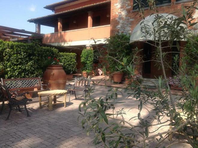 Agriturismo Settepassi Tuscany Ponte Buggianese Екстериор снимка